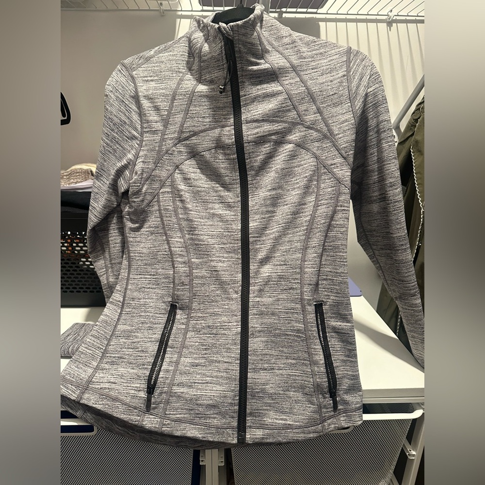 Lululemon Define Jacket size 10